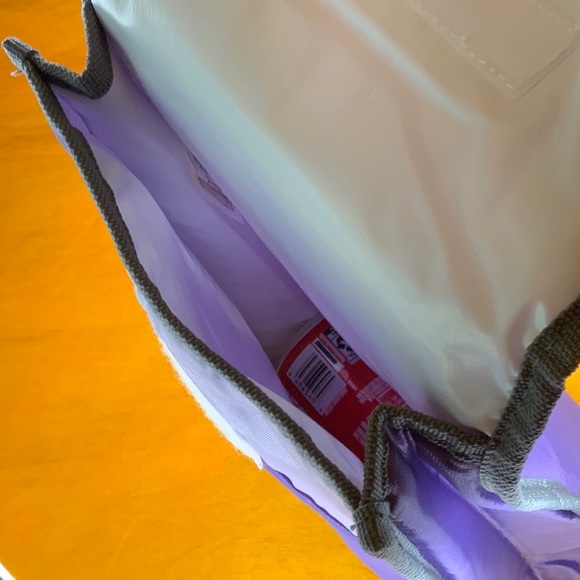 Insulated lunch bag - Picture 3 of 5